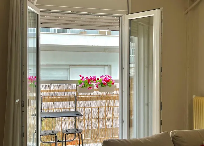 L Aparts Daire Selanik