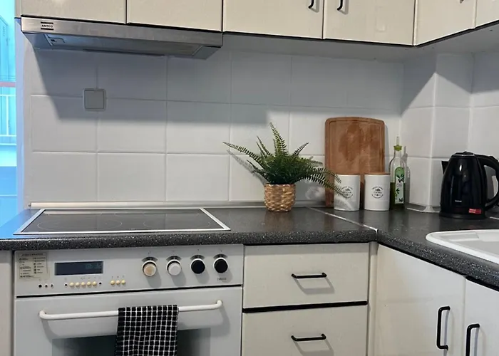 L Aparts Daire Selanik